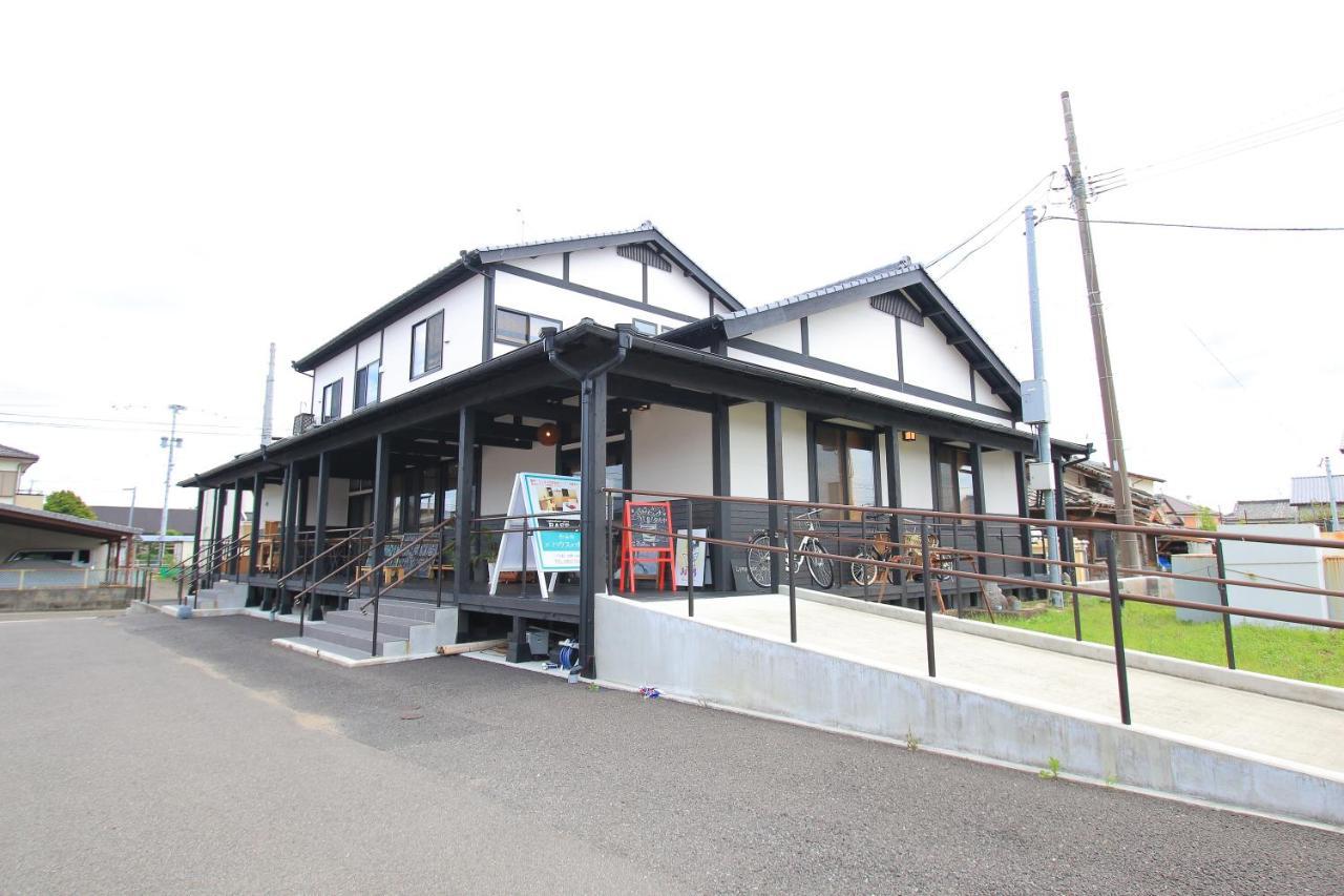 Base Ogi House Of Sakuraoka旅舍 外观 照片